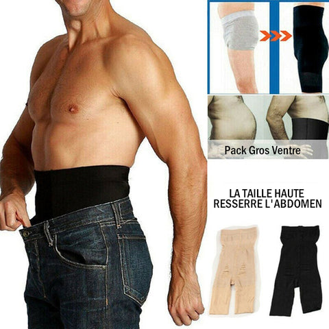 Pantalon de fitness Legging de sport pour hommes