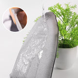 Gant à vapeur portable résistant à la chaleur en forme de cône