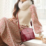 Sac à bandoulière doux et léger pour femme