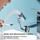 Robinet Universel en Forme de U