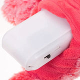 Peluche imitation crevettes sautantes