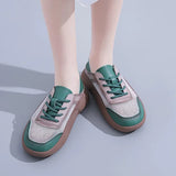 Chaussures à Capuchon Respirable à la Mode