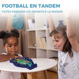 Jeu interactif de baby-foot