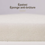 Gant à vapeur portable résistant à la chaleur en forme de cône