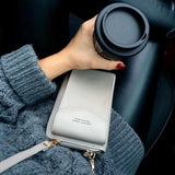 Étui de téléphone à bandoulière de première classe