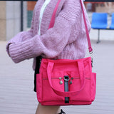 Sac à fermeture éclair de grande capacité