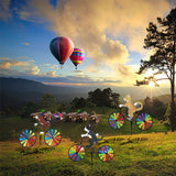 Éolienne pour vélo Cat