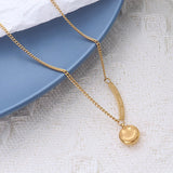 Collier/Bracelet de Cheville Smiley