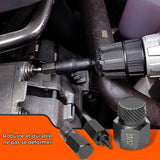 Ensemble d'extracteurs de vis et de boulons