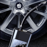 Pompe à air portative