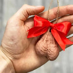 Pendentif Décoration Boule de Noël 3D