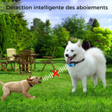 Collier anti-aboiement