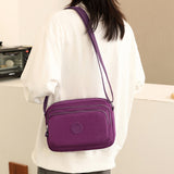 Sac à bandoulière léger en nylon