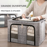 Grandes Boîtes De Rangement