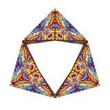 Cube magique magnétique interchangeable
