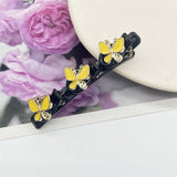 Épingle à cheveux papillon