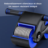 Rouleaux de Fitness Auto-rebondissants