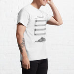 Son Du Silence T-shirt Classique