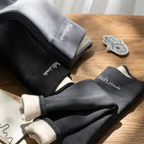 Jambières en Laine d'Agneau