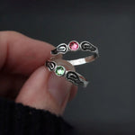 BAGUE AILES D'ANGE