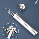 Ensemble de cure-dents portatif