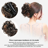 Pince à perruque tendance et à la mode