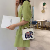 Sac Éléphant Traditions Modernes