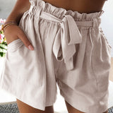 Short trapèze avec champignon