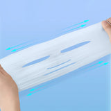 Couverture de masque en silicone suspendu à l'oreille 3D