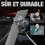 Perceuse Électrique Cisailles Accessoire Cutter Grignoteuse