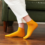 déodorant chaussettes tricotées