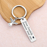 Porte-clés en Toute Sécurité