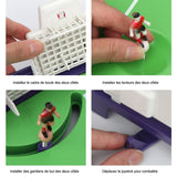 Jeu de tir au baby-foot