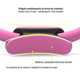Cercle de Pilates multifonctionnel pour Yoga Fitness