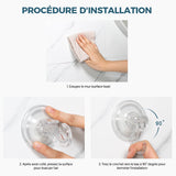 Crochet de Poinçonnage Créatif Sans Plastique