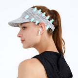 Chapeau de soleil respirant à haute élasticité
