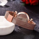 Montre à Écran Tactile à Affichage LED