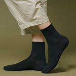 déodorant chaussettes tricotées