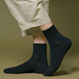 déodorant chaussettes tricotées