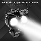 Projecteurs Modifiés Lampes Électriques Hibou