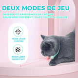 Jouets de Chat Automatiques Laser Portables