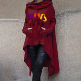 Sweat imprimé Halloween