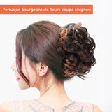 Pince à perruque tendance et à la mode