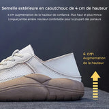 Chaussures à Capuchon Respirable à la Mode
