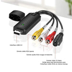 Carte d'Acquisition Vidéo USB