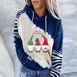 Sweat Imprimé De Noël