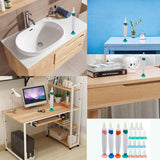 Kit de nettoyage de cire d'oreille en silicone