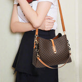 Sac à bandoulière imprimé