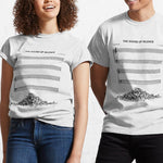 Son Du Silence T-shirt Classique