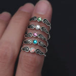 BAGUE AILES D'ANGE